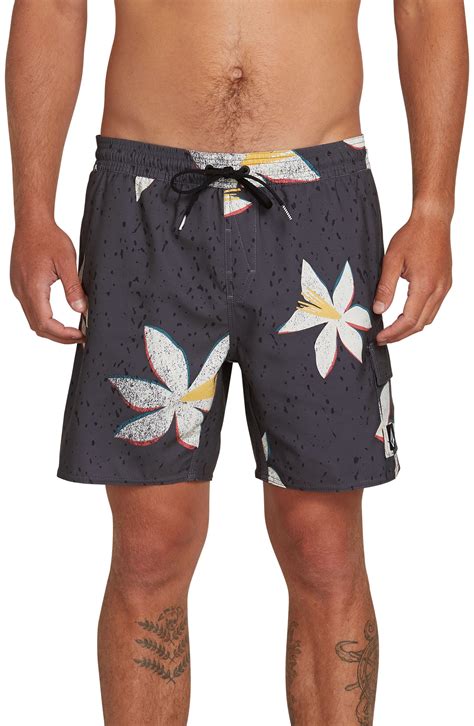 volcom swimwear men's.